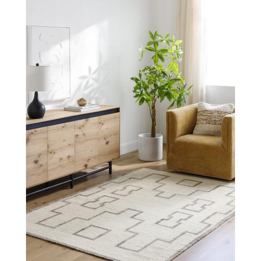 Surya Lanesra LAR-2301 5' x 7'6" Rug