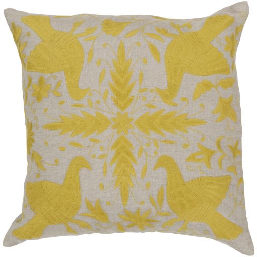 Surya Otomi LD-017 18"H x 18"W Pillow Kit