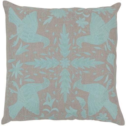 Surya Otomi LD-019 20"H x 20"W Pillow Kit