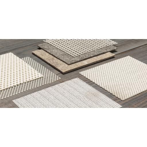 Surya Lock Grip LKG 8' Square Rug Pad