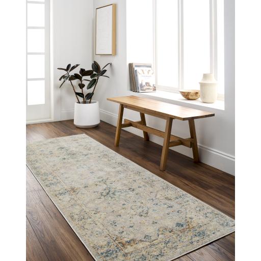 Surya Lillian LLL-2352 6'7" Round Rug