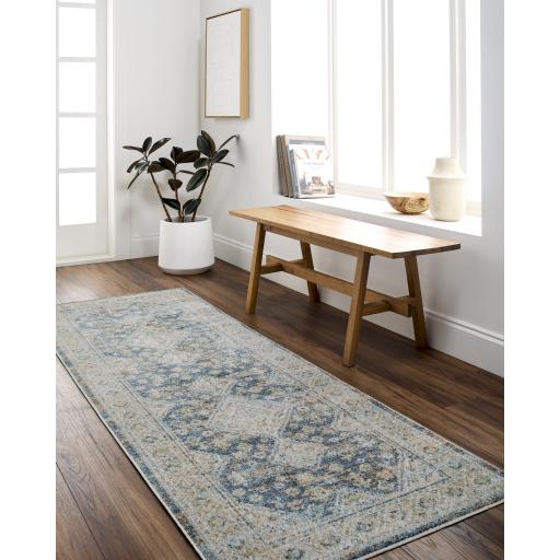 Surya Lillian LLL-2353 6'7" Round Rug