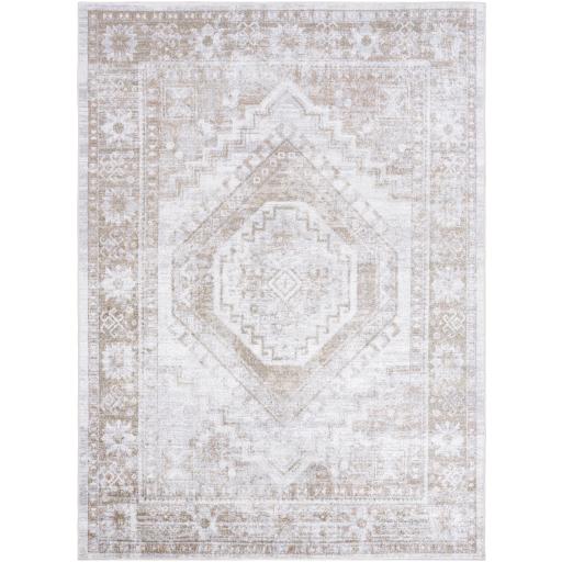 Surya Lillian LLL-2361 6'7" Round Rug