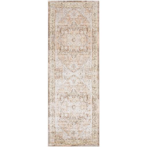 Surya Lillian LLL-2362 6'7" Round Rug