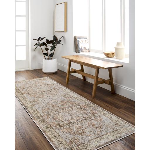 Surya Lillian LLL-2362 6'7" Round Rug