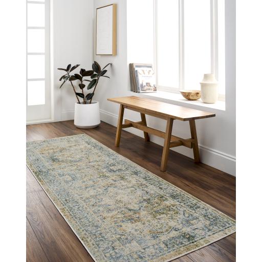 Surya Lillian LLL-2365 6'7" Round Rug