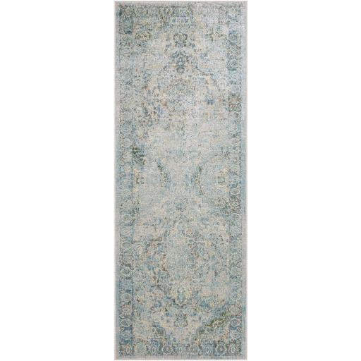 Surya Lillian LLL-2366 6'7" Round Rug