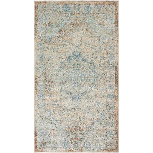 Surya Lillian LLL-2367 6'7" Round Rug