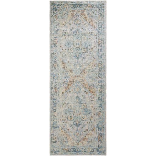 Surya Lillian LLL-2368 6'7" Round Rug