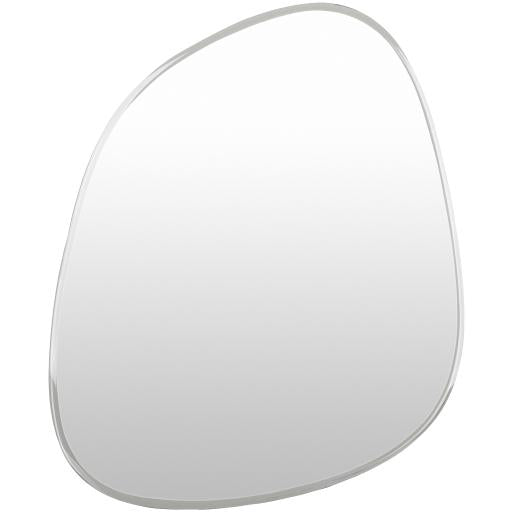 Surya Lorelin LOE-002 31"H x 23"W x 0.25"D Mirror