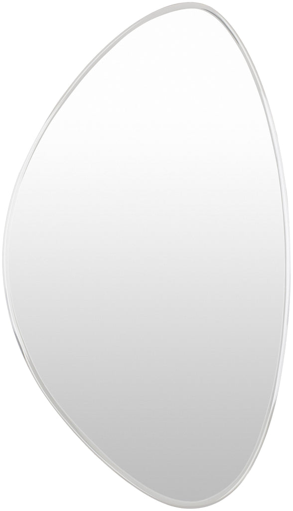 Surya Lorelin LOE-004 45"H x 24"W x 0.25"D Mirror