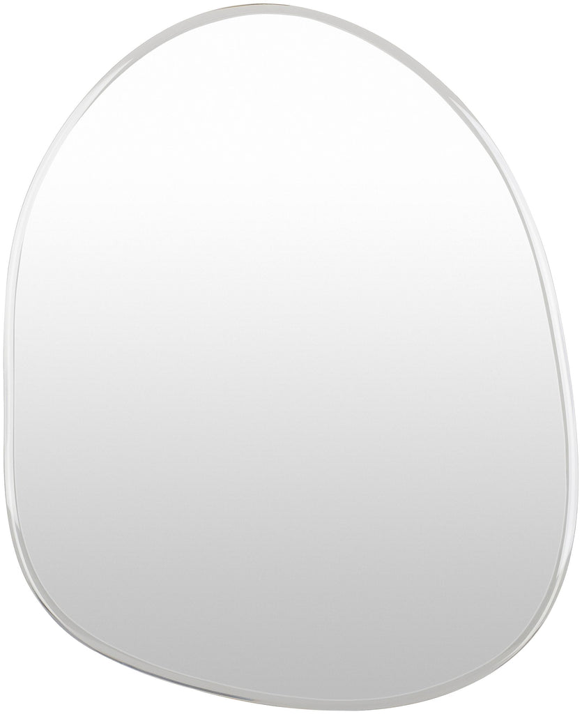 Surya Lorelin LOE-003 31"H x 24"W x 0.25"D Mirror