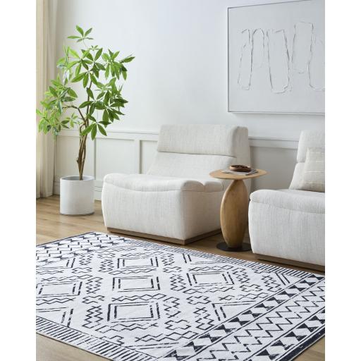 Surya Lavable LVB-2327 2' x 2'11" Rug