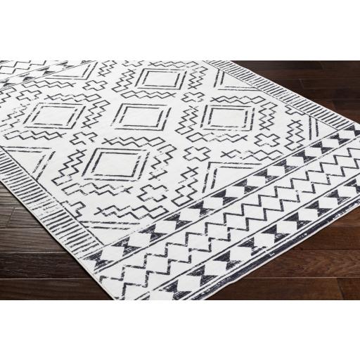 Surya Lavable LVB-2327 2' x 2'11" Rug