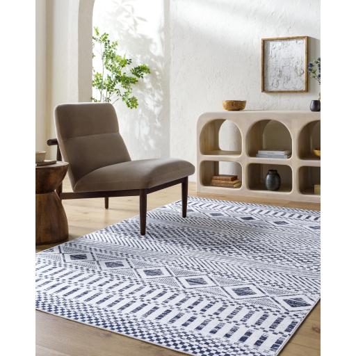 Surya Lavable LVB-2328 2'7" x 4' Rug