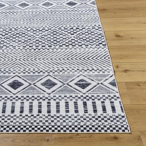 Surya Lavable LVB-2328 2'7" x 4' Rug