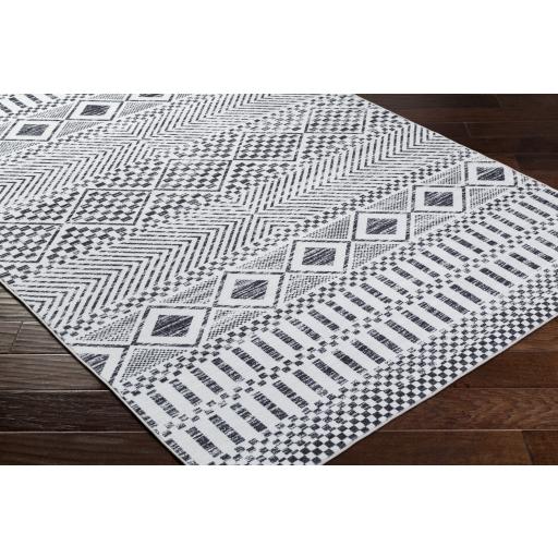 Surya Lavable LVB-2328 2'7" x 4' Rug