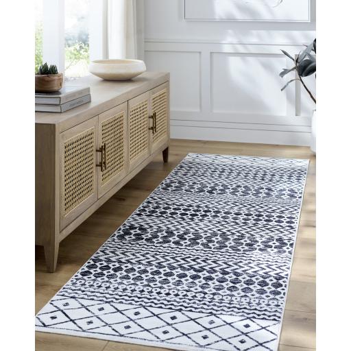 Surya Lavable LVB-2329 2'6" x 8' Rug