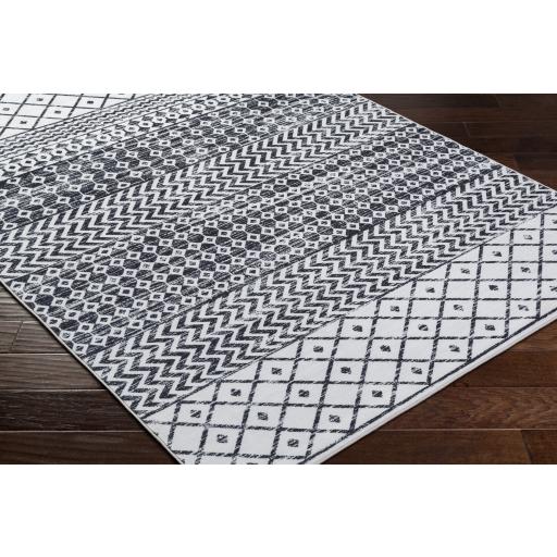 Surya Lavable LVB-2329 2'6" x 8' Rug