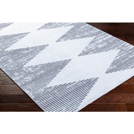 Surya Lavable LVB-2330 2'7" x 4' Rug