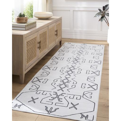 Surya Lavable LVB-2331 2' x 2'11" Rug