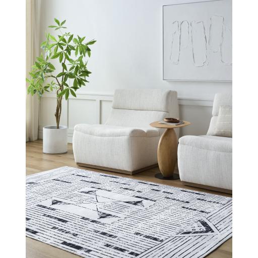 Surya Lavable LVB-2332 2'6" x 8' Rug