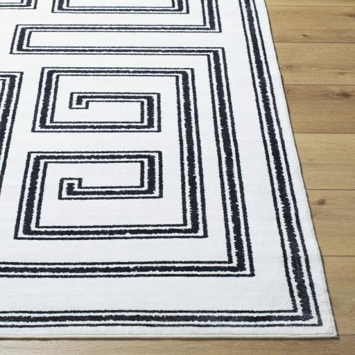 Surya Lavable LVB-2333 2'6" x 8' Rug