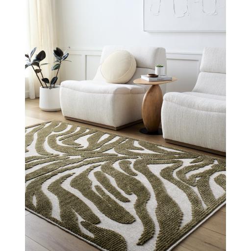 Surya Lyna LYA-2332 2' x 2'10" Rug