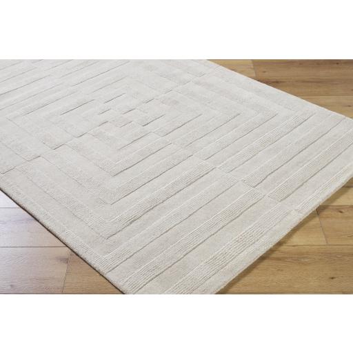 Surya Mystique M-5500 3'11" x 5'7" Rug