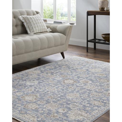 Surya Mansfield MFD-2305 6'7" x 9' Rug