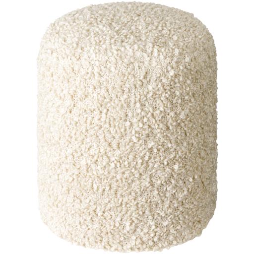 Surya Mohave MHPF-002 18"H x 16"W x 16"D Pouf