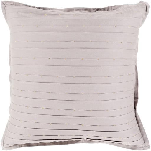 Surya Moonlight MO-003 20"H x 20"W Pillow Kit