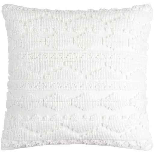 Surya Matthew MTW-001 20"H x 20"W Pillow Kit