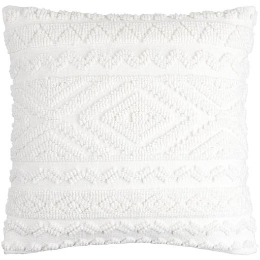 Surya Matthew MTW-002 22"H x 22"W Pillow Kit