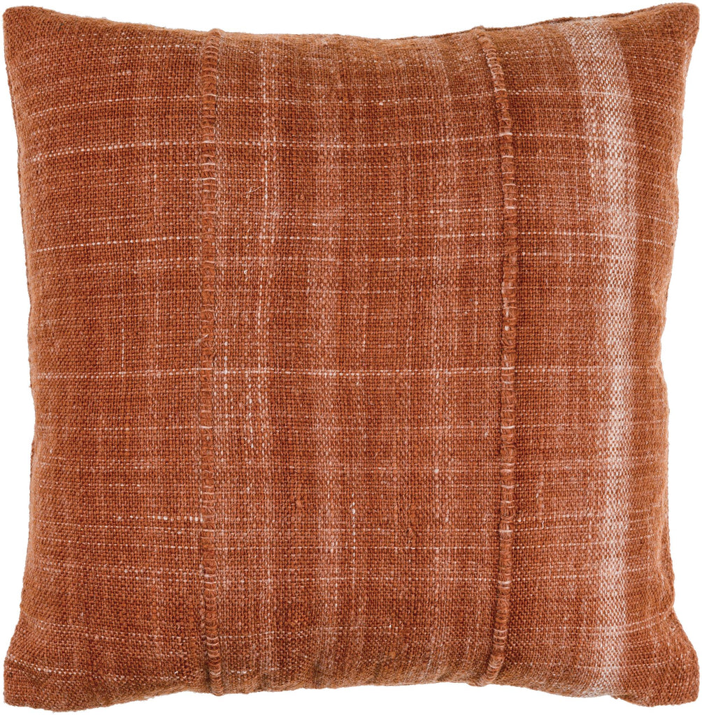 Surya Mudcloth MUO-003 18"H x 18"W Pillow Cover