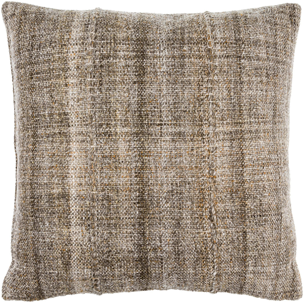 Surya Mudcloth MUO-005 18"H x 18"W Pillow Cover