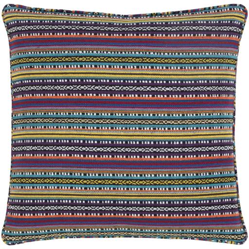 Surya Maya MYP-003 18"H x 18"W Pillow Kit