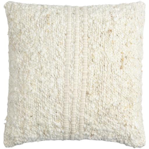 Surya Neutral NEU-001 18"H x 18"W Pillow Kit