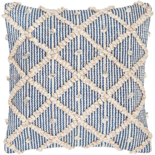 Surya Nacka NKA-001 18"H x 18"W Pillow Cover