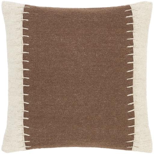 Surya Niko NKO-003 20"H x 20"W Pillow Kit