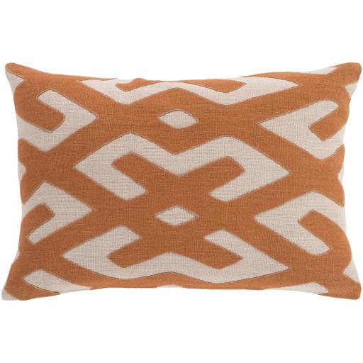 Surya Nairobi NRB-001 18"H x 18"W Pillow Kit