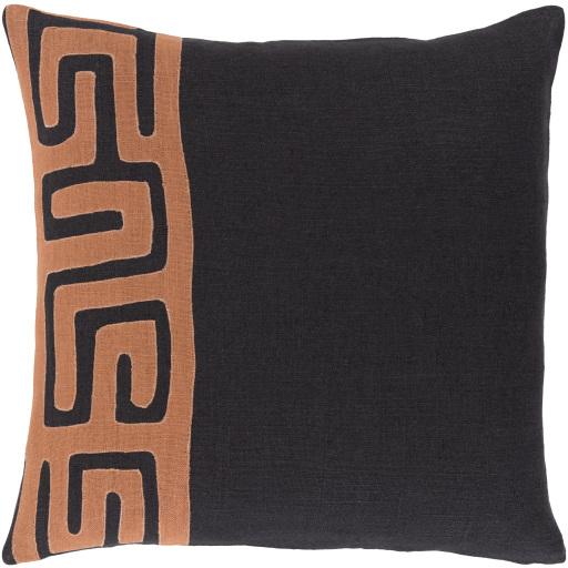 Surya Nairobi NRB-011 22"H x 22"W Pillow Kit