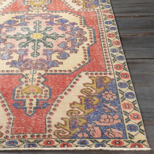 Surya Antique One of a Kind OOAK-1038 4' x 6'9" Rug