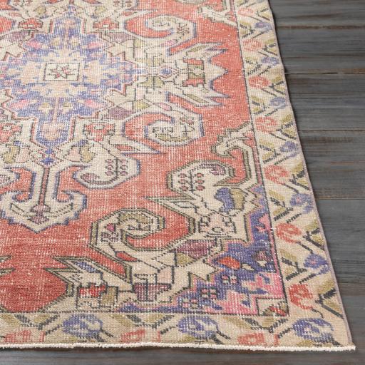 Surya Antique One of a Kind OOAK-1079 4'3" x 7' Rug