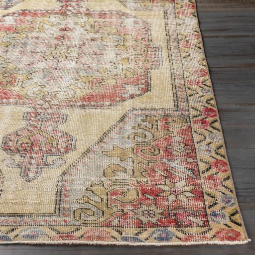 Surya Antique One of a Kind OOAK-1095 4'4" x 7'6" Rug