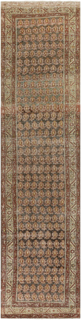 Surya Antique One of a Kind OOAK-1209 3'4" x 13'6" Rug