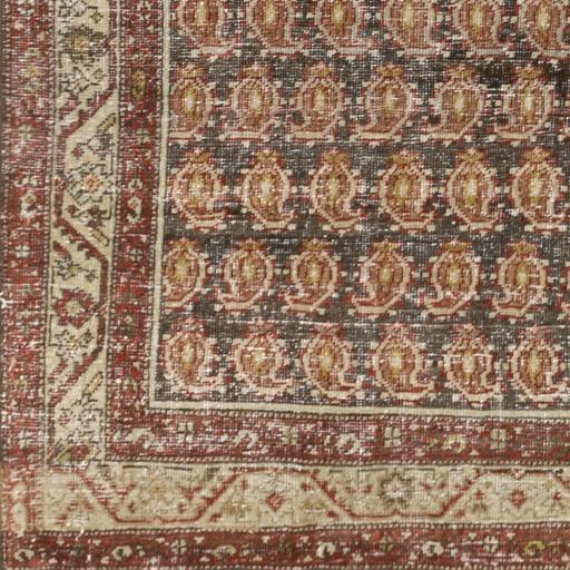 Surya Antique One of a Kind OOAK-1209 3'4" x 13'6" Rug