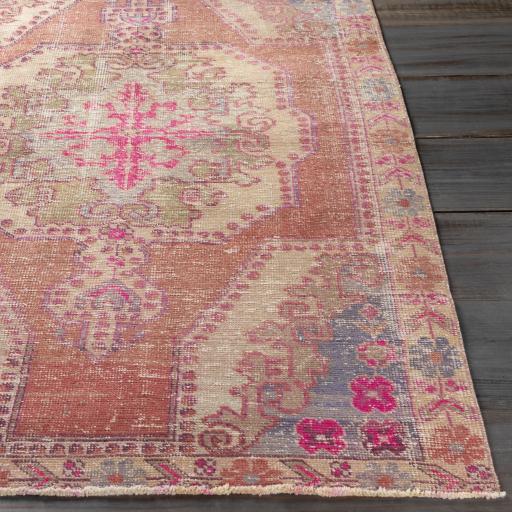 Surya Antique One of a Kind OOAK-1165 4'3" x 7'2" Rug