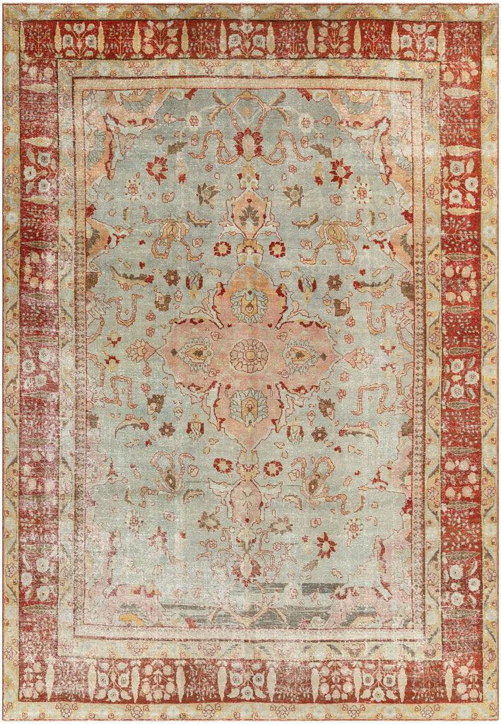 Surya Antique One of a Kind OOAK-1217 8'6" x 12'1" Rug