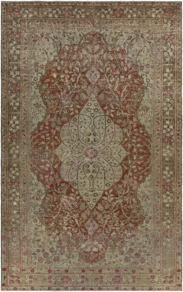 Surya Antique One of a Kind OOAK-1223 7' x 11'3" Rug